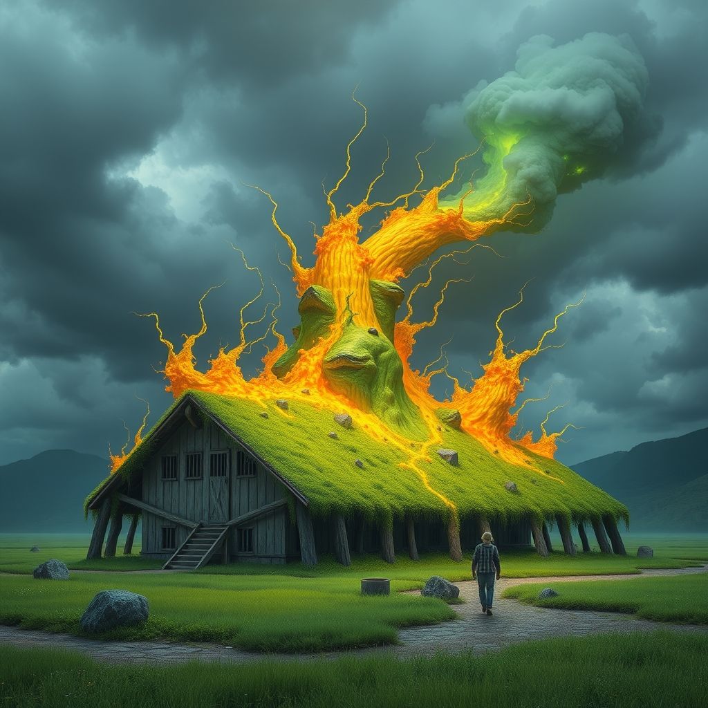 การทำงานร่วมกันใน 'Spermageddon'
